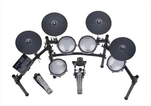 Trống Điện Tử Hampback ACE-320 Chính Hãng