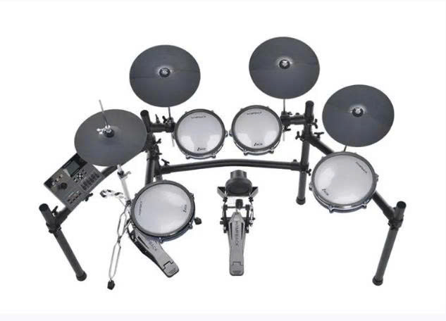 Trống Điện Tử Hampback ACE-360 Chính Hãng