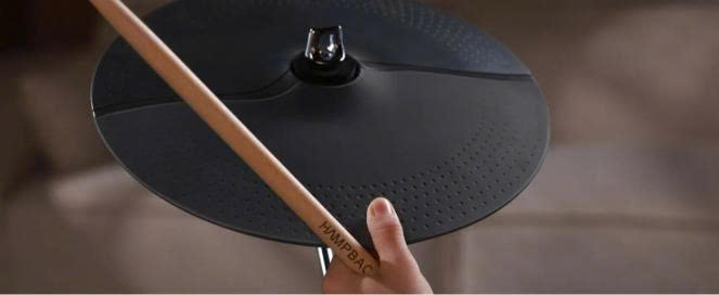 Trống Điện Tử Hampback ACE-360 Chính Hãng