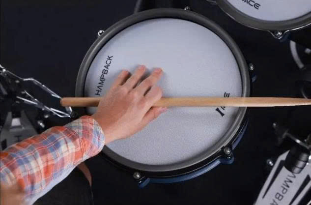 Trống Điện Tử Hampback ACE-360 Chính Hãng