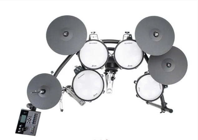 Trống Điện Tử Hampback ACE-530 Chính Hãng