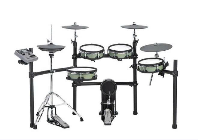 Trống Điện Tử Hampback ACE-530 Chính Hãng