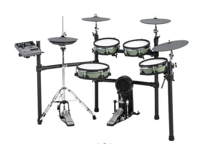 Trống Điện Tử Hampback ACE-530 Chính Hãng