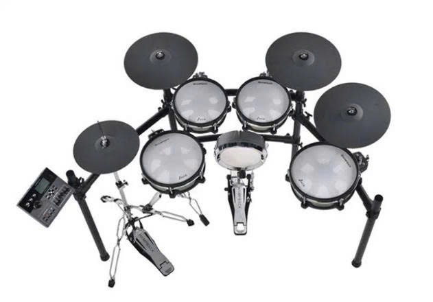 Trống Điện Tử Hampback ACE-750 Chính Hãng