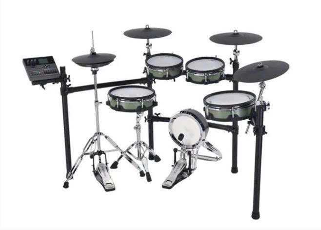 Trống Điện Tử Hampback ACE-750 Chính Hãng