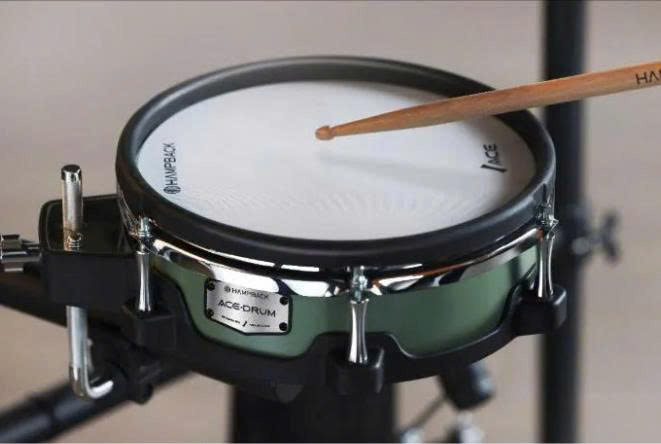 Trống Điện Tử Hampback ACE-750 Chính Hãng