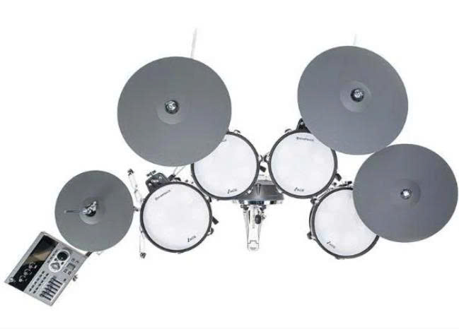 Trống Điện Tử Hampback ACE-970 Chính Hãng