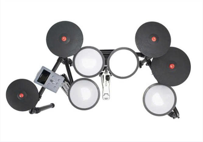 Trống Điện Tử Hampback MK-0 Plus Chính Hãng