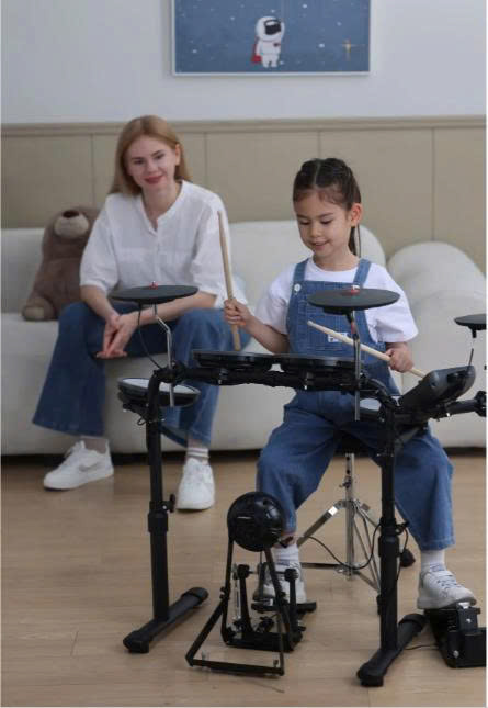 Trống Điện Tử Hampback MK-0 Plus Chính Hãng