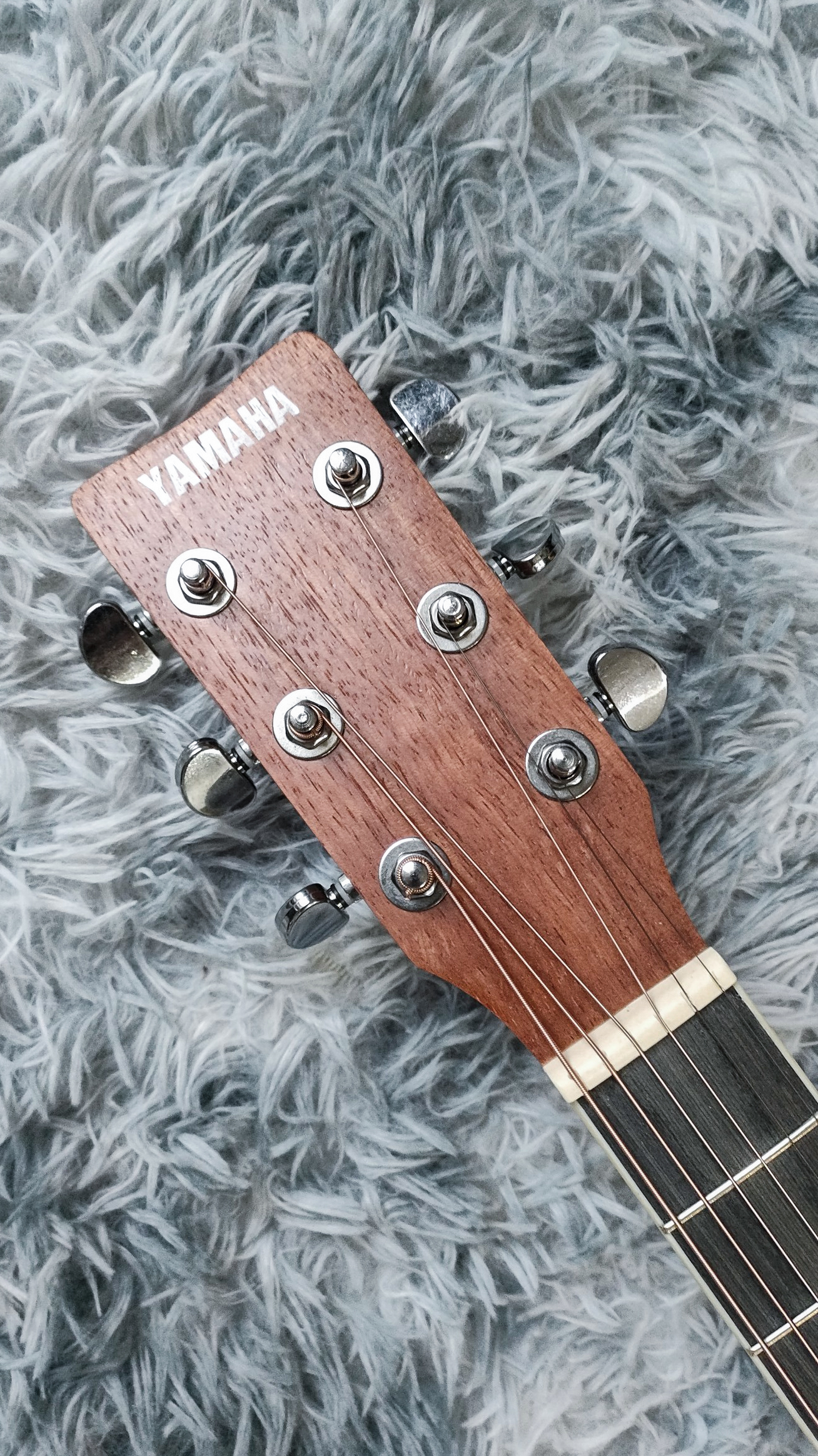 Guitar Thùng - Acoustic Guitar Yamaha F3000 - Màu Gỗ Thông Tự Nhiên (Đang Có Sẵn)